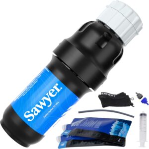 Sawyer Squeeze Water Filtration Sys...
