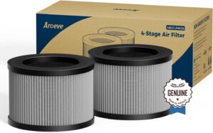 AROEVE MK01&MK06 Air Purifier ...