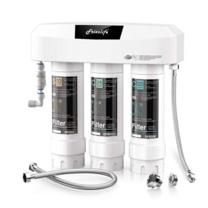 Frizzlife Under Sink Water Filter S...