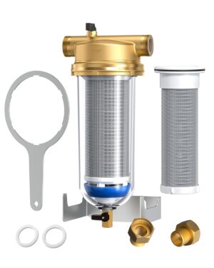 Waterdrop Mega Spin Down Sediment F...
