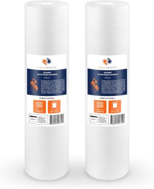 Aquaboon 5 Micron 20 x 4.5 Whole Ho...