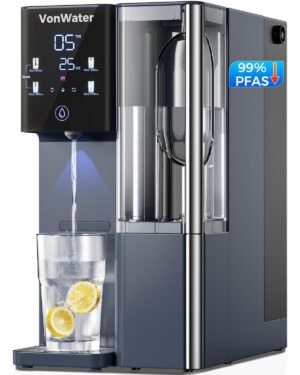 7-Stage Countertop Reverse Osmosis ...