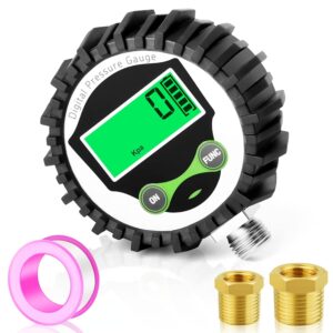 MEANLIN MEASURE 0-200Psi Digital Pr...