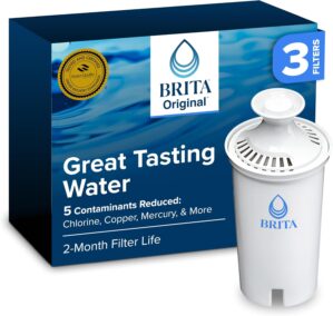 Brita Standard Water Filter for Pit...