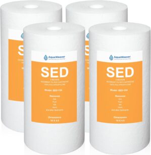 5 Micron 10″ x 4.5″ Who...