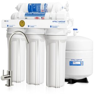 APEC Water RO-90, 5-Stage Under Sin...