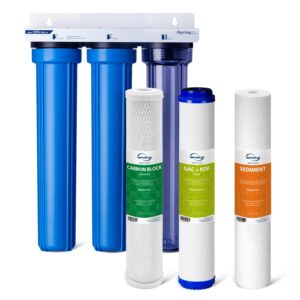 iSpring Heavy Metals Whole House Wa...
