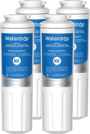 Waterdrop EDR4RXD1 Replacement for ...