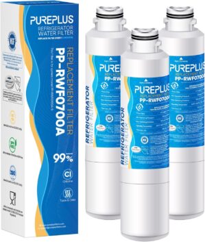 PUREPLUS DA29-00020B Refrigerator W...