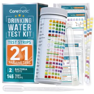 Carethetic Drinking Water Test Kit ...