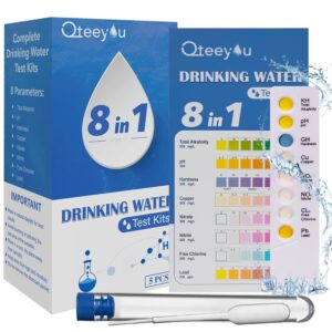 Lead Water Test Kit 2026 Upgraded 8...