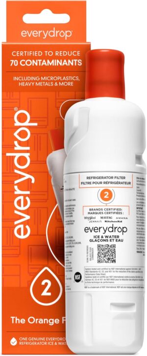 everydrop by Whirlpool Ice and Wate...