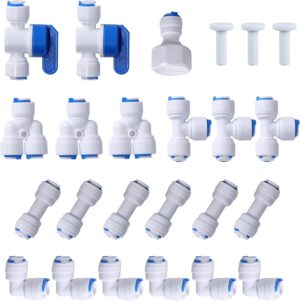 JBT 1/4″ OD Quick Connect Pus...