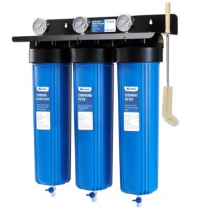 WF3-01 3-Stage Whole House Water Fi...