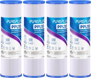 PUREPLUS 5 Micron 10″x2.5R...