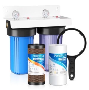 PUREPLUS 2-Stage Whole House Water ...