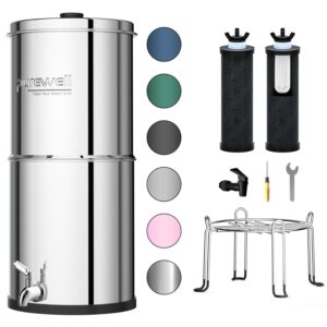 Purewell 3-Stage 0.01μm Ultra-Filt...