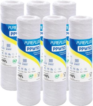 PUREPLUS 10 Micron 10″x2.5...