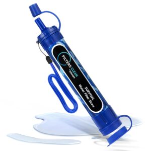Filters-Clean Survival Water Filter...