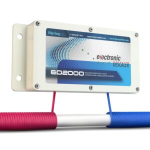 iSpring ED2000 Whole House Water De...