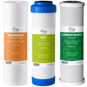 iSpring F3 6-Month Prefilter Water ...