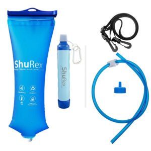 Gravity Fed Water Filtration System...