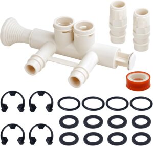 7345396 Water Softener Bypass Valve...