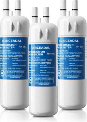 Upgraded W10295370A Water Filter Re...
