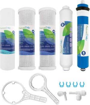 NSF Certified 5 Stage Reverse Osmos...