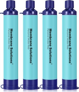 Membrane Solutions Straw Water Filt...