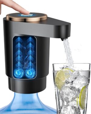 Water Jug Pump for 5 Gallon Bottle ...