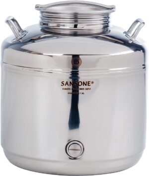 Sansone NSF Stainless Steel Water D...