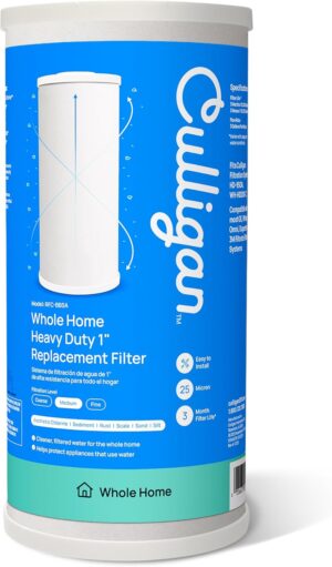 Culligan RFC-BBSA Whole House Water...