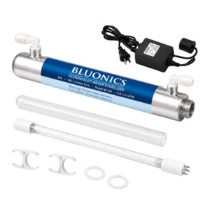 Bluonics Ultraviolet Light Water Pu...