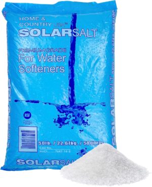 50 Pound Bag of All Natural Solar S...