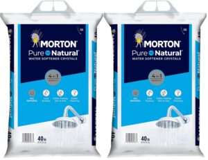 (2 PK) Morton Water Softener Salt C...