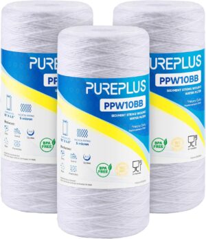PUREPLUS 5 Micron 10 x 4.5 Whole Ho...