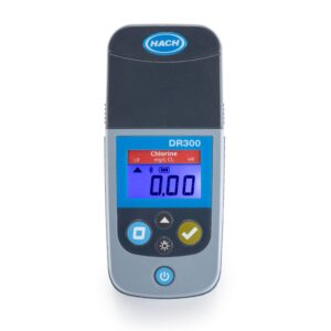 Hach DR300 Pocket Colorimeter, Chlo...