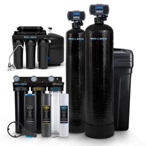 PRO+AQUA Elite 5-Stage Whole House ...