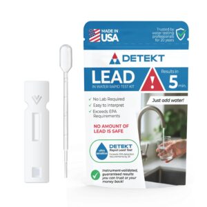 Lead in Drinking Water Test Kit by ...