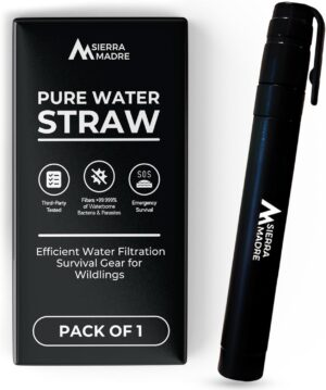 Sierra Madre Portable Water Filter ...
