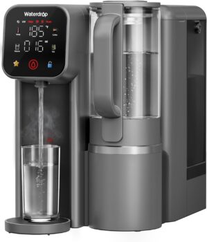 Waterdrop M6H Instant Hot Reverse O...