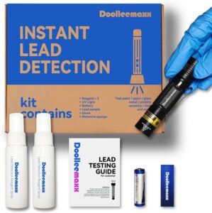 Lead Test Refill | Up to 4800 Uses|...