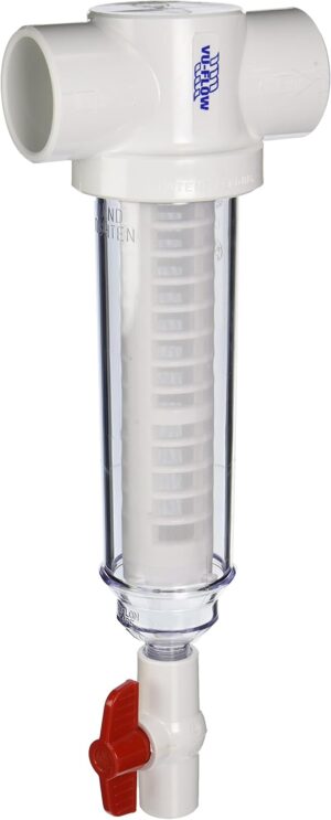 Rusco 1-1/2-60-F Polyester Screened...