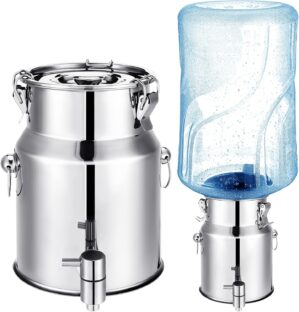 Tioncy Stainless Steel Water Dispen...