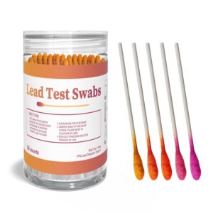 AssuTest Lead Test Kit: 30 High-Sen...