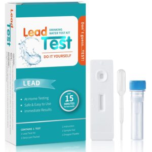 AAwipes Lead in Drinking Water Test...