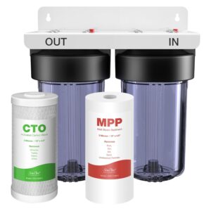 SimPure Whole House Water Filter Sy...