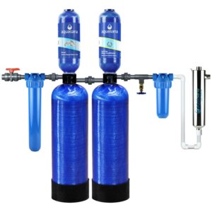 Aquasana Whole House Well Water Fil...