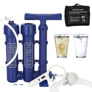 Emergency Water Filter Large Water ...